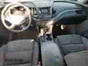 2014 Chevrolet Impala LS with VIN 2G11X5SL4E9229565, listed as a Copart auction lot 87112785 with 134,771 mi miles and Clean title. Bid and sale history available at DreamBid. Image 8.