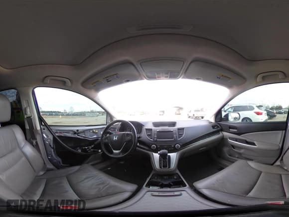 ✅ 2013 Honda CR-V EX-L • VIN: 2HKRM4H7XDH679594 • Lot: 43667017. Listed on IAAI with 203,351 mi. Free auction sales archive from the USA and detailed vehicle history report at DreamBid. Image 19.