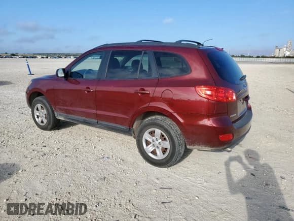 ✅ 2009 Hyundai Santa Fe GLS • VIN: 5NMSG73D29H273367 • Лот: 91511065. Опубликован ранее на Copart с пробегом 184 363 миль. Бесплатный доступ к архиву аукционных продаж из США и подробный отчёт об истории автомобиля на DreamBid. Изображение 2.