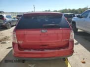 ✅ 2008 Ford Edge Limited • VIN: 2FMDK39CX8BB45403 • Lot: 84652155. Wystawiony na Copart z przebiegiem Nie podano. Bezpłatny archiwum sprzedaży aukcyjnych z USA i szczegółowy raport historii pojazdu na DreamBid. Zdjęcie 6.