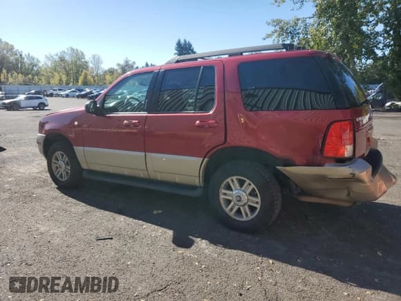 ✅ 2005 Mercury Mountaineer Convenience • VIN: 4M2ZU86E95UJ11492 • Lot: 82495615. Listed on Copart with 157,138 mi. Free auction sales archive from the USA and detailed vehicle history report at DreamBid. Image 2.
