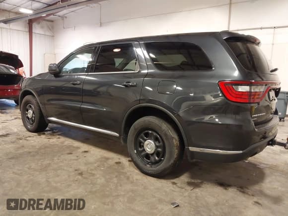 ✅ 2016 Dodge Durango Special Service • VIN: 1C4SDJFT1GC323132 • Lot: 43338768. Wystawiony na IAAI z przebiegiem 137 815 mil. Bezpłatny archiwum sprzedaży aukcyjnych z USA i szczegółowy raport historii pojazdu na DreamBid. Zdjęcie 3.
