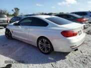 ✅ 2015 BMW 4 Series 428i • VIN: WBA3N7C54FK225322 • Lot: 84755965. Wystawiony na Copart z przebiegiem 119 308 mil. Bezpłatny archiwum sprzedaży aukcyjnych z USA i szczegółowy raport historii pojazdu na DreamBid. Zdjęcie 2.