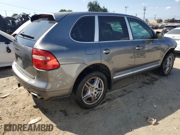 ✅ 2009 Porsche Cayenne • VIN: WP1AA29PX9LA04435 • Lot: 80394115. Listed on Copart with 190,201 mi. Free auction sales archive from the USA and detailed vehicle history report at DreamBid. Image 3.