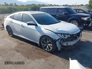 ✅ 2019 Honda Civic Si • VIN: 2HGFC1E59KH703303 • Лот: 42972946. Опубликован ранее на IAAI с пробегом 132 519 миль. Бесплатный доступ к архиву аукционных продаж из США и подробный отчёт об истории автомобиля на DreamBid. Изображение 1.