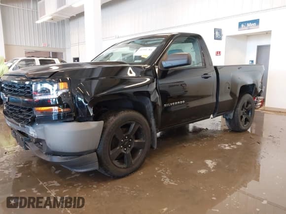 ✅ 2016 Chevrolet Silverado 1500 Work Truck • VIN: 1GCNCNEH8GZ407255 • Лот: 41391784. Опубликован ранее на IAAI с пробегом 220 066 миль. Бесплатный доступ к архиву аукционных продаж из США и подробный отчёт об истории автомобиля на DreamBid. Изображение 21.