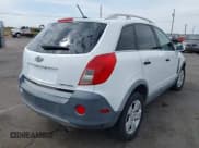 ✅ 2014 Chevrolet Captiva Sport LS • VIN: 3GNAL2EK9ES528287 • Lot: 43372808. Wystawiony na IAAI z przebiegiem 157 782 mil. Bezpłatny archiwum sprzedaży aukcyjnych z USA i szczegółowy raport historii pojazdu na DreamBid. Zdjęcie 4.