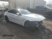 ✅ 2020 BMW M4 • VIN: WBS4Y9C09LAH83100 • Lot: 44961935. Listed on Copart with 30,704 mi. Free auction sales archive from the USA and detailed vehicle history report at DreamBid. Image 4.