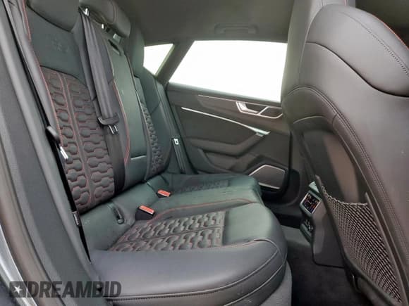 ✅ 2023 Audi RS 7 • VIN: WUAPCBF27PN906575 • Lot: 64378295. Listed on Copart with 45,443 mi. Free auction sales archive from the USA and detailed vehicle history report at DreamBid. Image 10.