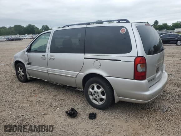 ✅ 2003 Oldsmobile Silhouette • VIN: 1GHDX13E13D322695 • Lot: 60478155. Wystawiony na Copart z przebiegiem 153 778 mil. Bezpłatny archiwum sprzedaży aukcyjnych z USA i szczegółowy raport historii pojazdu na DreamBid. Zdjęcie 2.