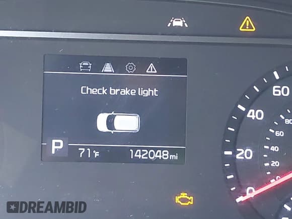 ✅ 2020 Kia Soul GT-Line • VIN: KNDJ63AU7L7728531 • Lot: 43518703. Wystawiony na IAAI z przebiegiem 142 048 mil. Bezpłatny archiwum sprzedaży aukcyjnych z USA i szczegółowy raport historii pojazdu na DreamBid. Zdjęcie 7.