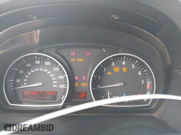 ✅ 2008 BMW X3 3.0si • VIN: WBXPC93418WJ11256 • Лот: 43511521. Опубликован ранее на IAAI с пробегом 97 906 миль. Бесплатный доступ к архиву аукционных продаж из США и подробный отчёт об истории автомобиля на DreamBid. Изображение 7.