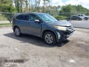✅ 2014 Honda CR-V EX • VIN: 3CZRM3H51EG704573 • Лот: 43220959. Опубликован ранее на IAAI с пробегом 219 484 миль. Бесплатный доступ к архиву аукционных продаж из США и подробный отчёт об истории автомобиля на DreamBid. Изображение 1.