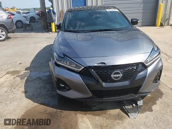 ✅ 2023 Nissan Maxima SR • VIN: 1N4AA6EVXPC503266 • Лот: 66838995. Опубликован ранее на Copart с пробегом 32 846 миль. Бесплатный доступ к архиву аукционных продаж из США и подробный отчёт об истории автомобиля на DreamBid. Изображение 14.