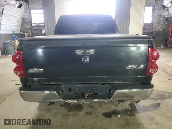 ✅ 2008 Dodge 1500 SLT • VIN: 1D7HU18228S511895 • Lot: 89788035. Listed on Copart with 283,705 mi. Free auction sales archive from the USA and detailed vehicle history report at DreamBid. Image 6.