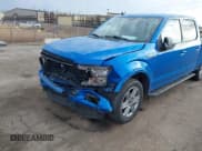 ✅ 2019 Ford F-150 XL • VIN: 1FTEW1EPXKFA34012 • Lot: 41972428. Wystawiony na IAAI z przebiegiem 156 611 mil. Bezpłatny archiwum sprzedaży aukcyjnych z USA i szczegółowy raport historii pojazdu na DreamBid. Zdjęcie 2.