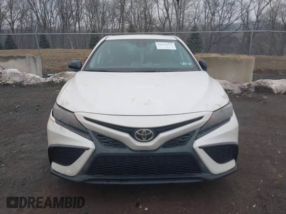 2021 Toyota Camry SE with VIN 4T1T11BK9MU033412, listed as a IAAI auction lot 41474773 with 52,330 mi miles and . Bid and sale history available at DreamBid. Image 12.