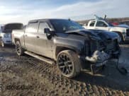 ✅ 2018 Chevrolet Silverado 1500 LTZ • VIN: 3GCUKSEJ0JG195538 • Lot: 46499165. Wystawiony na Copart z przebiegiem 168 357 mil. Bezpłatny archiwum sprzedaży aukcyjnych z USA i szczegółowy raport historii pojazdu na DreamBid. Zdjęcie 4.