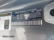 ✅ 2017 Mercedes-Benz C 300 • VIN: WDDWJ4JB3HF416895 • Lot: 42804512. Listed on IAAI with Not provided. Free auction sales archive from the USA and detailed vehicle history report at DreamBid. Image 9.