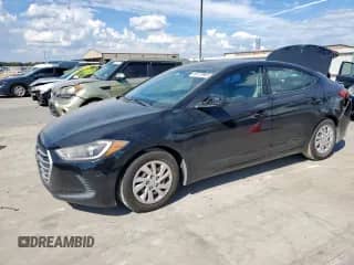 2018 Hyundai Elantra SE z VIN 5NPD74LF8JH275706, wystawiony jako Copart lot #82279965 z przebiegiem 158 353 mil mil oraz Szkoda całkowita • Salvage title. Historia ofert i sprzedaży dostępna na DreamBid. Obrazek 1.