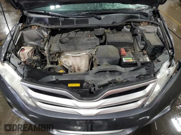 ✅ 2013 Toyota Venza LE • VIN: 4T3BA3BB5DU045071 • Lot: 86246645. Wystawiony na Copart z przebiegiem 169 274 mil. Bezpłatny archiwum sprzedaży aukcyjnych z USA i szczegółowy raport historii pojazdu na DreamBid. Zdjęcie 12.