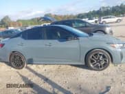 ✅ 2025 Nissan Sentra SR • VIN: 3N1AB8DV6SY368195 • Lot: 43633007. Listed on IAAI with 842 mi. Free auction sales archive from the USA and detailed vehicle history report at DreamBid. Image 13.