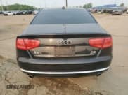 ✅ 2012 Audi A8 • VIN: WAURVAFD2CN017296 • Lot: 58752005. Wystawiony na Copart z przebiegiem Nie podano. Bezpłatny archiwum sprzedaży aukcyjnych z USA i szczegółowy raport historii pojazdu na DreamBid. Zdjęcie 6.