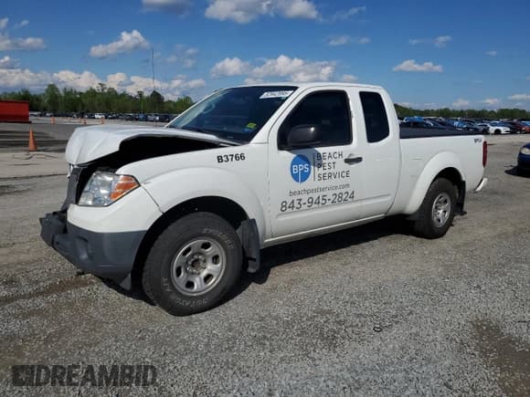 ✅ 2018 Nissan Frontier SV • VIN: 1N6BD0CT3JN758287 • Лот: 52942895. Опубликован ранее на Copart с пробегом 108 043 миль. Бесплатный доступ к архиву аукционных продаж из США и подробный отчёт об истории автомобиля на DreamBid. Изображение 1.
