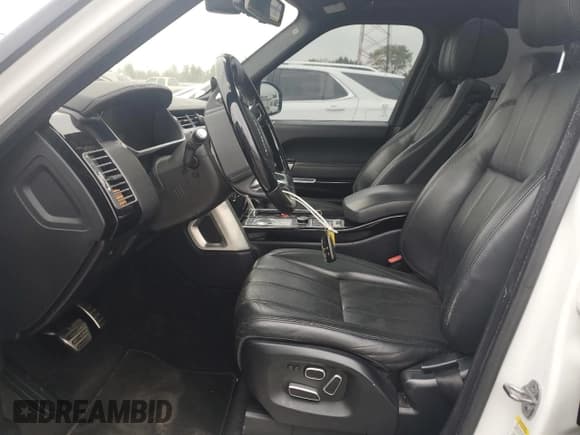 ✅ 2015 Land Rover Range Rover Supercharged • VIN: SALGS2TFXFA212243 • Lot: 86685485. Listed on Copart with 149,005 mi. Free auction sales archive from the USA and detailed vehicle history report at DreamBid. Image 7.