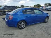 ✅ 2008 Nissan Sentra SE-R • VIN: 3N1BB61E38L623470 • Lot: 70827695. Listed on Copart with 163,228 mi. Free auction sales archive from the USA and detailed vehicle history report at DreamBid. Image 3.