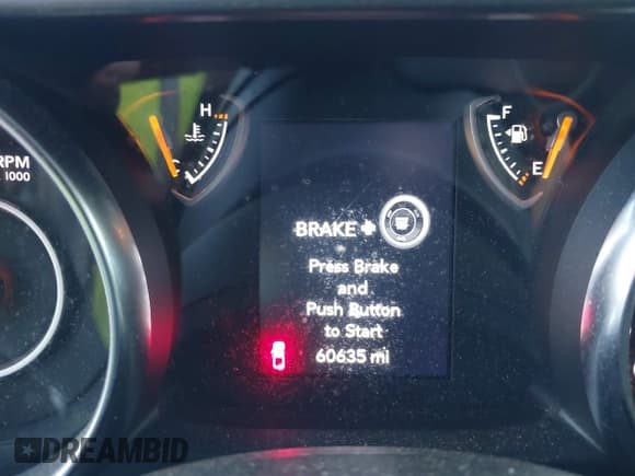 ✅ 2023 Jeep Gladiator Sport S • VIN: 1C6HJTAG0PL534130 • Лот: 42842561. Опубликован ранее на IAAI с пробегом 60 635 миль. Бесплатный доступ к архиву аукционных продаж из США и подробный отчёт об истории автомобиля на DreamBid. Изображение 14.