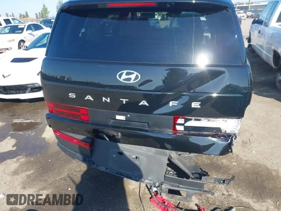 ✅ 2025 Hyundai Santa Fe SE • VIN: 5NMP14GL1SH107497 • Lot: 43288901. Wystawiony na IAAI z przebiegiem 9 985 mil. Bezpłatny archiwum sprzedaży aukcyjnych z USA i szczegółowy raport historii pojazdu na DreamBid. Zdjęcie 21.