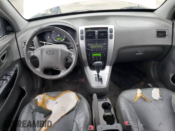 ✅ 2007 Hyundai Tucson SE • VIN: KM8JN12D37U522695 • Lot: 88014505. Wystawiony na Copart z przebiegiem 144 901 mil mil. Skorzystaj z bezpłatnego archiwum sprzedaży aukcyjnych z USA i zobacz szczegółowy raport historii pojazdu na DreamBid. Zdjęcie 8.