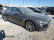 ✅ 2019 Genesis G70 Sport • VIN: KMTG24LA8KU016531 • Lot: 75009544. Wystawiony na Copart z przebiegiem 21 486 mil. Bezpłatny archiwum sprzedaży aukcyjnych z USA i szczegółowy raport historii pojazdu na DreamBid. Zdjęcie 4.