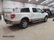 ✅ 2011 Ford F-150 XL • VIN: 1FTFW1EF2BFC99678 • Lot: 43250903. Listed on IAAI with 149,975 mi. Free auction sales archive from the USA and detailed vehicle history report at DreamBid. Image 4.