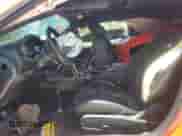 2018 Dodge Challenger T/A 392 with VIN 2C3CDZFJ6JH271555, listed as a Copart auction lot 61609545 with Not provided miles and Salvage title. Bid and sale history available at DreamBid. Image 7.