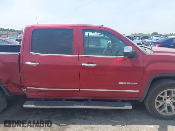 ✅ 2018 GMC Sierra 1500 SLT • VIN: 3GTP1NEC9JG630124 • Лот: 42872522. Опубликован ранее на IAAI с пробегом 134 478 миль. Бесплатный доступ к архиву аукционных продаж из США и подробный отчёт об истории автомобиля на DreamBid. Изображение 13.