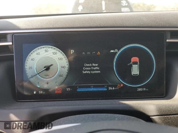 ✅ 2023 Hyundai Tucson Limited • VIN: 5NMJE3AE5PH181818 • Lot: 80778304. Wystawiony na Copart z przebiegiem 28 519 mil. Bezpłatny archiwum sprzedaży aukcyjnych z USA i szczegółowy raport historii pojazdu na DreamBid. Zdjęcie 9.