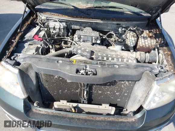 ✅ 2004 Ford F-150 XLT • VIN: 1FTPX145X4NC49551 • Lot: 43336554. Listed on IAAI with 117,418 mi. Free auction sales archive from the USA and detailed vehicle history report at DreamBid. Image 10.