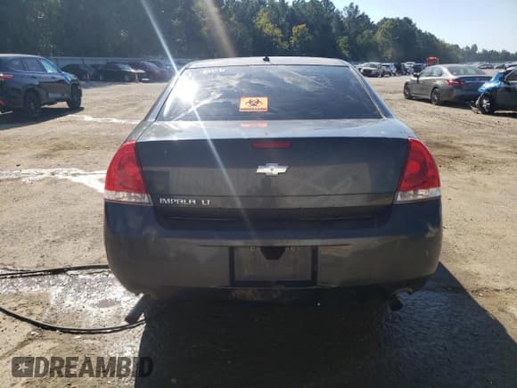 ✅ 2014 Chevrolet Impala LT • VIN: 2G1WB5E37E1144783 • Лот: 73569144. Опубликован ранее на Copart с пробегом Не указан. Бесплатный доступ к архиву аукционных продаж из США и подробный отчёт об истории автомобиля на DreamBid. Изображение 6.