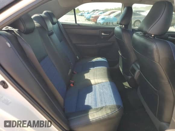 2016 Toyota Camry XLE с VIN 4T1BF1FK8GU171017, выставлен на аукционе Copart как лот 84819845 с пробегом 96 537 миль миль и Списание • Salvage title. История ставок и продаж доступна на DreamBid. Изображение 10.