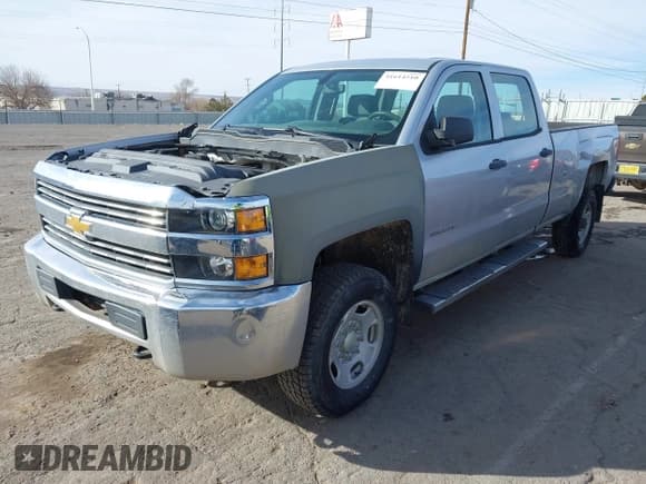 ✅ 2015 Chevrolet Silverado 2500HD Work Truck • VIN: 1GC1KUEG1FF161006 • Lot: 41614510. Listed on IAAI with 47,166 mi. Free auction sales archive from the USA and detailed vehicle history report at DreamBid. Image 17.