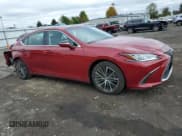 ✅ 2022 Lexus ES 350 • VIN: 58ADZ1B10NU117049 • Lot: 82429675. Wystawiony na Copart z przebiegiem 10 838 mil. Bezpłatny archiwum sprzedaży aukcyjnych z USA i szczegółowy raport historii pojazdu na DreamBid. Zdjęcie 4.