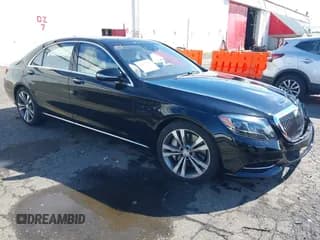 ✅ 2014 Mercedes-Benz S 550 • VIN: WDDUG8CB9EA029741 • Lot: 42918600. Listed on IAAI with 118,055 mi. Free auction sales archive from the USA and detailed vehicle history report at DreamBid. Image 1.