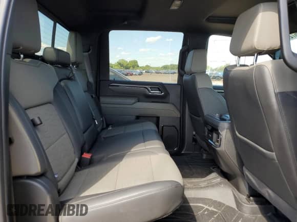 2024 Chevrolet Silverado 2500HD ZR2 с VIN 1GC4YYEYXRF363794, выставлен на аукционе Copart как лот 71067255 с пробегом 29 728 миль миль и Списание • Salvage title. История ставок и продаж доступна на DreamBid. Изображение 10.