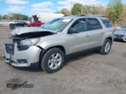 ✅ 2016 GMC Acadia SLE • VIN: 1GKKVPKD8GJ310585 • Lot: 43430651. Listed on IAAI with 50,945 mi. Free auction sales archive from the USA and detailed vehicle history report at DreamBid. Image 17.