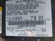 ✅ 2021 Ford Mustang GT • VIN: 1FA6P8CF2M5147469 • Lot: 43120831. Listed on IAAI with 28,250 mi. Free auction sales archive from the USA and detailed vehicle history report at DreamBid. Image 9.