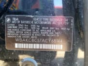 ✅ 2010 BMW 7 Series 750Li xDrive • VIN: WBAKC8C57ACY68144 • Lot: 89504115. Listed on Copart with 132,275 mi. Free auction sales archive from the USA and detailed vehicle history report at DreamBid. Image 12.