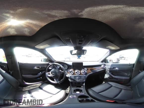 2016 Mercedes-Benz CLA 250 z VIN WDDSJ4EB1GN382579, wystawiony jako IAAI lot #43522686 z przebiegiem 144 846 mil mil oraz . Historia ofert i sprzedaży dostępna na DreamBid. Obrazek 19.