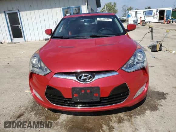 ✅ 2012 Hyundai Veloster w/Red Int • VIN: KMHTC6AD8CU064952 • Лот: 72467074. Размещён на Copart с пробегом 49 583 миль миль. Получите бесплатный доступ к архиву аукционных продаж из США и посмотрите подробный отчёт об истории автомобиля на DreamBid. Изображение 5.